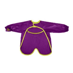 B.Box Smock Bib - Passion Splash -Baby Products Sale Store smock bib b box smock bib passion splash 3