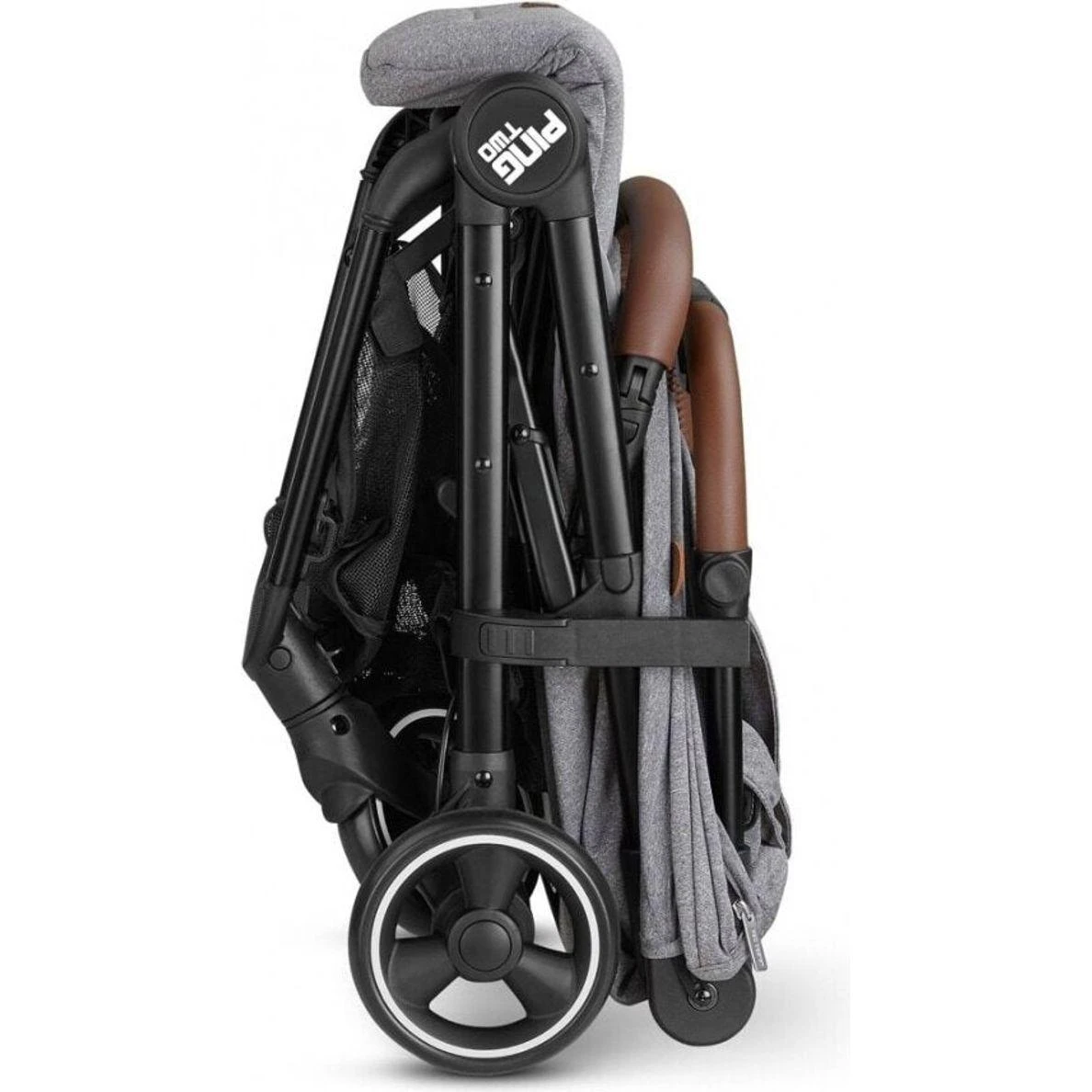 ABC Design PING TWO Stroller - Tin 8 ABC Design PING TWO Stroller - Tin - Image 8