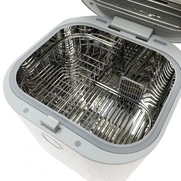 Lucky Baby AllerFree 3 In 1 UV Sterilizer 9 Lucky Baby AllerFree 3 In 1 UV Sterilizer - Image 9