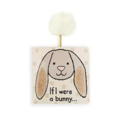 JellyCat If I Were A Bunny Board Book (Beige) -Baby Products Sale Store story book jellycat if i were a bunny board book beige 5