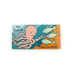 JellyCat If I Were An Octopus Board Book -Baby Products Sale Store story book jellycat if i were an octopus board book 3