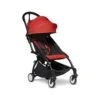BABYZEN YOYO² 6+ Stroller - Red (fabric Pack With Frame)