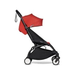 BABYZEN YOYO² 6+ Stroller - Red (fabric Pack With Frame) -Baby Products Sale Store stroller babyzen yoyo2 stroller red bundle fabric pack with frame 3