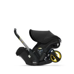 Doona+ Plus Infant Car Seat Stroller - Nitro Black -Baby Products Sale Store stroller doona infant car seat stroller all new 2019 collection nitro black 3