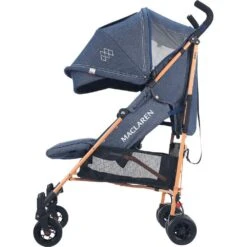 Maclaren Quest DENIM -Baby Products Sale Store stroller maclaren quest denim 2019 3
