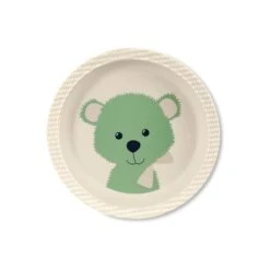 Sterntaler Bamboo Tableware Set- Baylee Green -Baby Products Sale Store tableware sterntaler bamboo tableware set baylee green 3