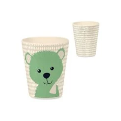 Sterntaler Bamboo Tableware Set- Baylee Green -Baby Products Sale Store tableware sterntaler bamboo tableware set baylee green 5