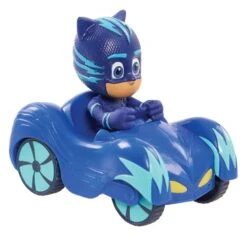 PJ Masks Mini Wheelie Vehicle - Catboy
