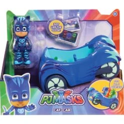PJ MASKS Vehicle Cat Boy Cat Car