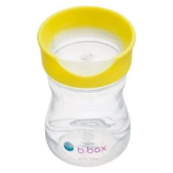 B.Box Training Cup - Lemon -Baby Products Sale Store training cup b box training cup lemon 3