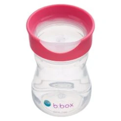 B.Box Training Cup - Raspberry -Baby Products Sale Store training cup b box training cup raspberry 3