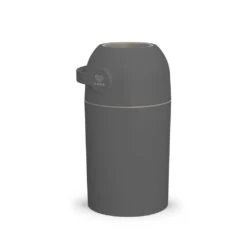 Umee Odourless Diaper Pail (Assorted Designs) -Baby Products Sale Store umee diaper pail charcoal gray