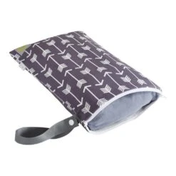 Itzy Ritzy Travel Happens™ Sealed Wet Bag With Handle - SWIFT ARROW -Baby Products Sale Store wet bag itzy ritzy travel happens sealed wet bag with handle swift arrow 2