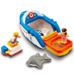 WOW Toys Danny’s Diving Adventure (Bath Toy) -Baby Products Sale Store wow toys danny s diving adventure bath toy 3