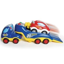 WOW Toys Rocco's Big Race -Baby Products Sale Store wow toys rocco s big race 3