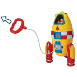 WOW Toys Ronnie Rocket -Baby Products Sale Store wow toys ronnie rocket 4
