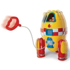 WOW Toys Ronnie Rocket -Baby Products Sale Store wow toys ronnie rocket 5